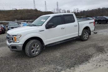 1FTEW1EP1KFC43168 | 2019 Ford f150 supercrew