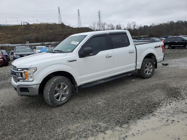 1FTEW1EP1KFC43168 | 2019 Ford f150 supercrew