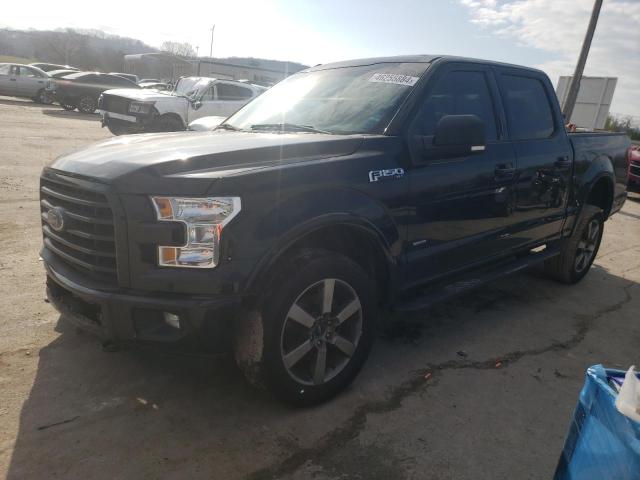 1FTEW1EP2GFD47840 | 2016 Ford f150 supercrew