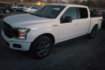 1FTEW1EP3JFD68168 | 2018 FORD F150 SUPER