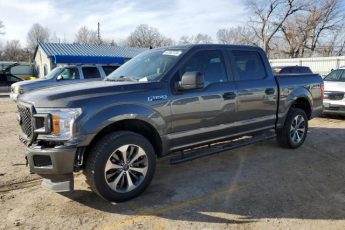 1FTEW1EP3LKD44298 | 2020 Ford f150 supercrew