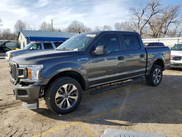 1FTEW1EP3LKD44298 | 2020 Ford f150 supercrew