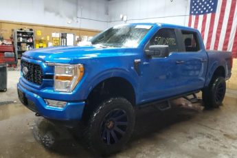 1FTEW1EP3MFA35635 | 2021 FORD F150 SUPER