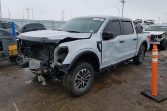 1FTEW1EP3MKD26059 | 2021 FORD F150 SUPER