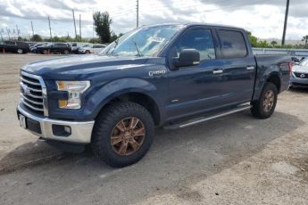 1FTEW1EP5GFB07584 | 2016 FORD F150 SUPER