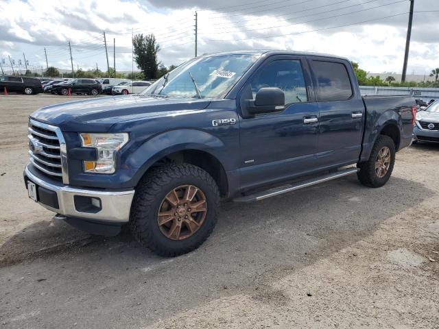 1FTEW1EP5GFB07584 | 2016 FORD F150 SUPER