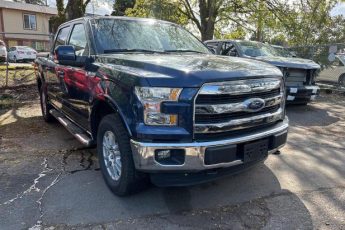 1FTEW1EP5GFB77943 | 2016 Ford f150 supercrew