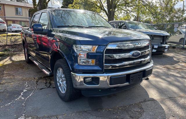 1FTEW1EP5GFB77943 | 2016 Ford f150 supercrew