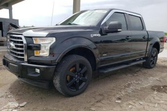 1FTEW1EP6HKE28073 | 2017 Ford f150 supercrew