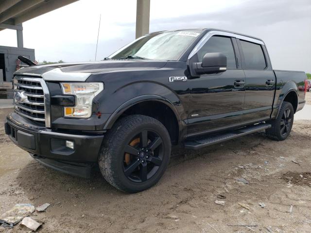 1FTEW1EP6HKE28073 | 2017 Ford f150 supercrew