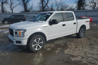 1FTEW1EP6KKE77765 | 2019 FORD F150 SUPER