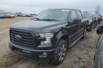 1FTEW1EP7FFB48121 | 2015 Ford f150 supercrew