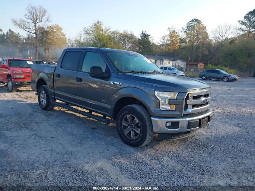 1FTEW1EP7GFD14557 | 2016 FORD F-150