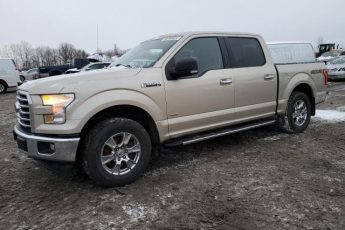 1FTEW1EP7HFC28683 | 2017 FORD F150 SUPER