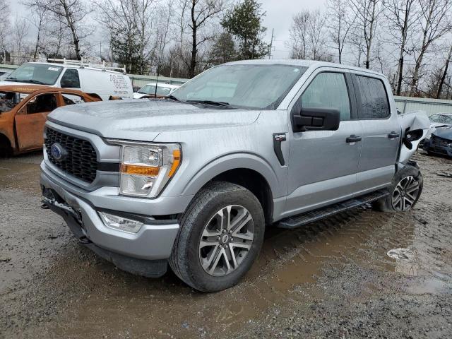 1FTEW1EP7MKF10033 | 2021 FORD F150 SUPER