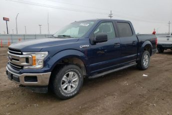 1FTEW1EP8JFA31155 | 2018 FORD F150 SUPER