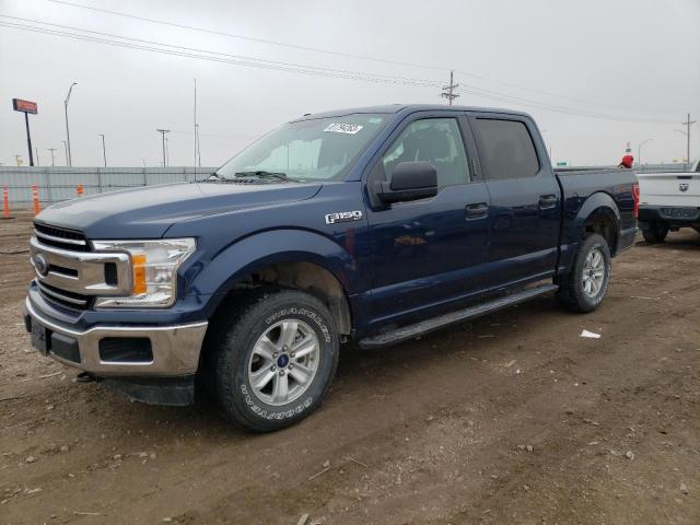 1FTEW1EP8JFA31155 | 2018 FORD F150 SUPER