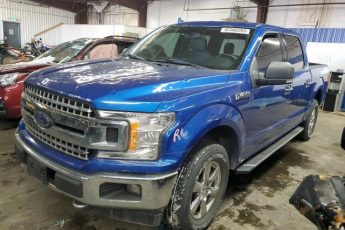 1FTEW1EP8JKD56461 | 2018 FORD F150 SUPER