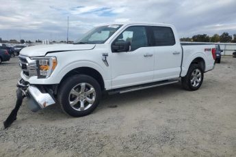 1FTEW1EP8MFD09282 | 2021 FORD F150 SUPER