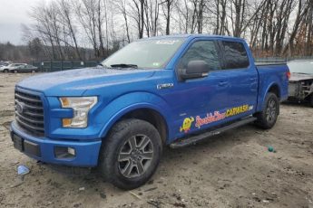 1FTEW1EP9FFB27982 | 2015 FORD F150 SUPER