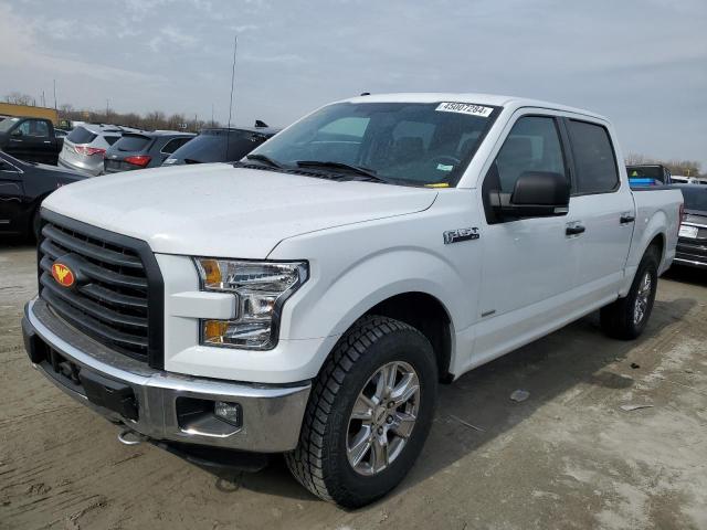 1FTEW1EPXGKF39711 | 2016 Ford f150 supercrew