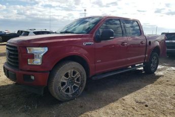 1FTEW1EPXHKC27468 | 2017 FORD F150 SUPER