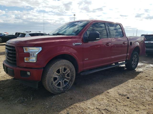 1FTEW1EPXHKC27468 | 2017 FORD F150 SUPER