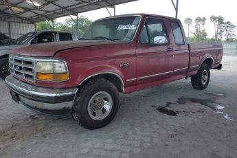 1FTEX15N7SKC20769 | 1995 Ford f150