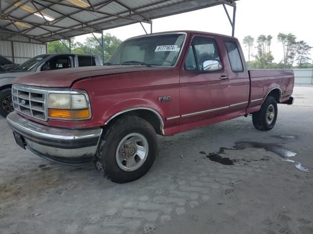 1FTEX15N7SKC20769 | 1995 Ford f150