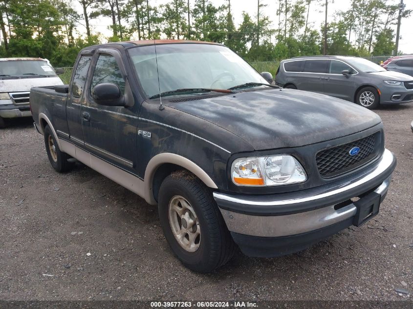 1FTEX17L6VNB33783 | 1997 FORD F-150