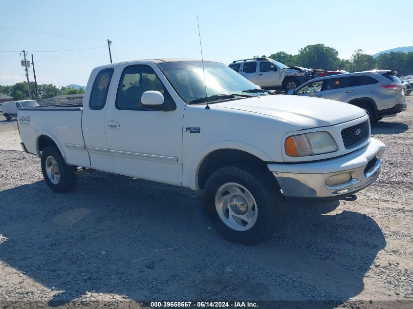 1FTEX18L8VNB98309 | 1997 FORD F-150