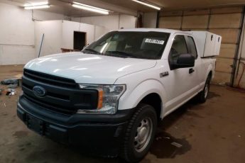 1FTEX1C56JKF06534 | 2018 FORD F150 SUPER