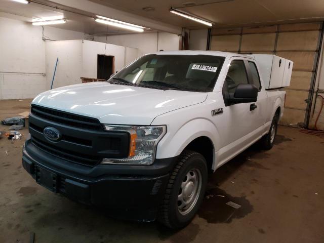 1FTEX1C56JKF06534 | 2018 FORD F150 SUPER