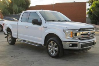 1FTEX1C57KKC51362 | 2019 FORD F150 SUPER