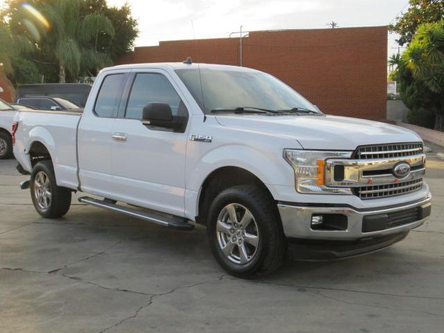 1FTEX1C57KKC51362 | 2019 FORD F150 SUPER