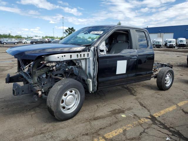 1FTEX1C58KKD50465 | 2019 Ford f150 super cab