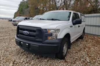 1FTEX1C82HKE23865 | 2017 FORD F150 SUPER