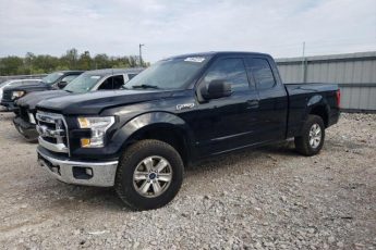 1FTEX1C88HKE32375 | 2017 FORD F150 SUPER