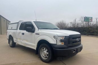 1FTEX1C8XHKD20144 | 2017 FORD F150 SUPER