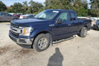 1FTEX1CB3LFA55158 | 2020 FORD F150 SUPER