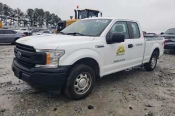 1FTEX1CBXLFC29047 | 2020 FORD F150 SUPER