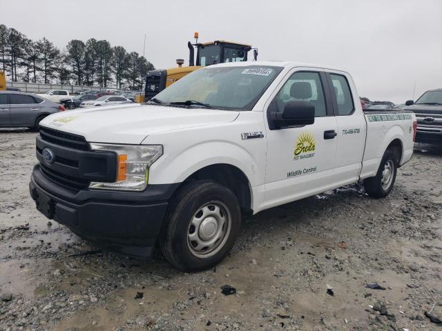 1FTEX1CBXLFC29047 | 2020 FORD F150 SUPER