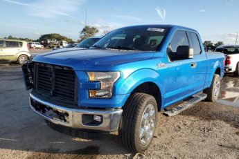 1FTEX1CFXGFA35708 | 2016 FORD F150 SUPER