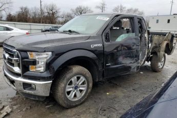 1FTEX1CG7GFA36128 | 2016 FORD F150 SUPER