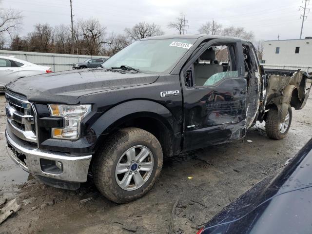 1FTEX1CG7GFA36128 | 2016 FORD F150 SUPER