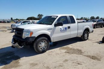 1FTEX1CM4EFB38117 | 2014 FORD F150 SUPER