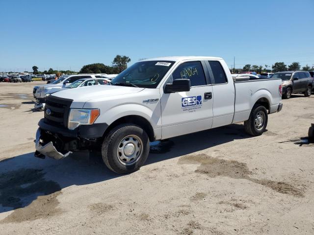 1FTEX1CM4EFB38117 | 2014 FORD F150 SUPER