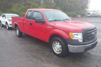 1FTEX1CM6BKD15821 | 2011 FORD F-150