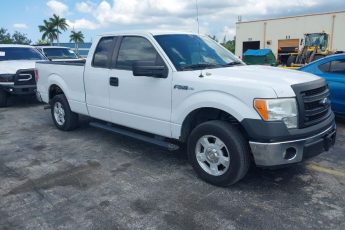 1FTEX1CM7DKF43720 | 2013 FORD F-150