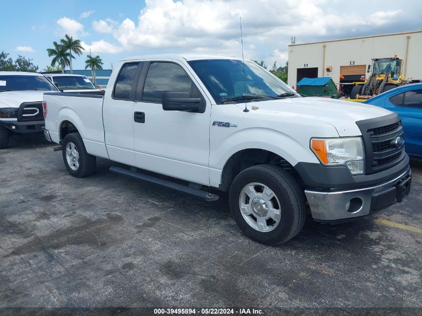 1FTEX1CM7DKF43720 | 2013 FORD F-150